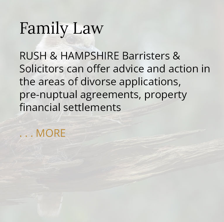family law warrandyte