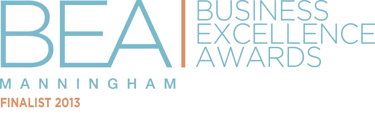 rush and hampshire business excellence award 2013